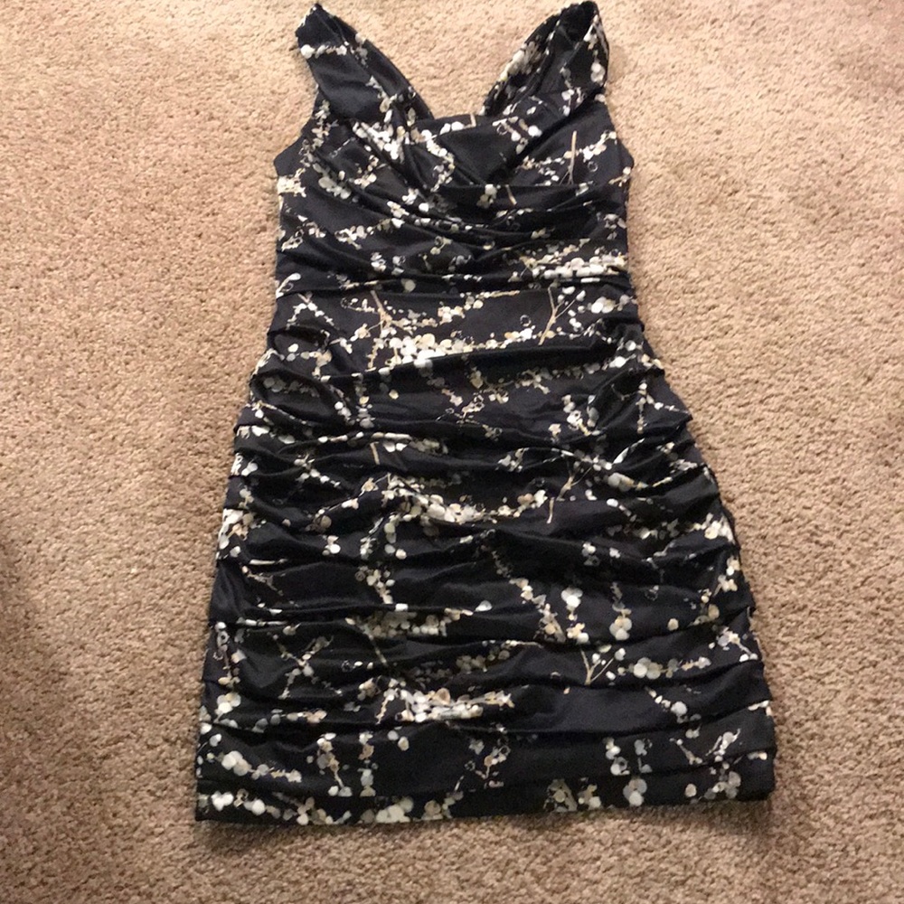 Express flower dress